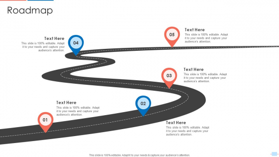 Customer Relationship Management Application Investor Roadmap Elements PDF Customer Relationship Management Application Investor Roadmap Elements PDF