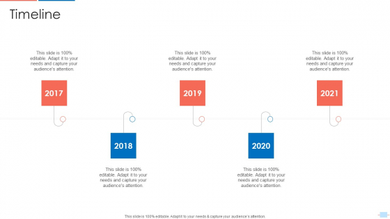 Customer Relationship Management Application Investor Timeline Background PDF Customer Relationship Management Application Investor Timeline Background PDF
