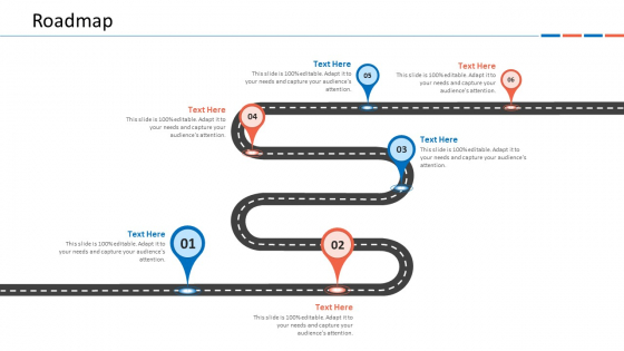 Customer Relationship Management Dashboard Roadmap Rules PDF