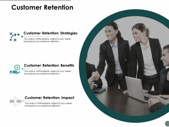 Customer Retention Ppt Powerpoint Presentation Diagrams