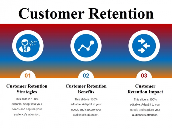 Customer Retention Ppt PowerPoint Presentation Outline Images