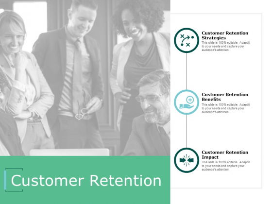 Customer Retention Ppt Powerpoint Presentation Outline Samples