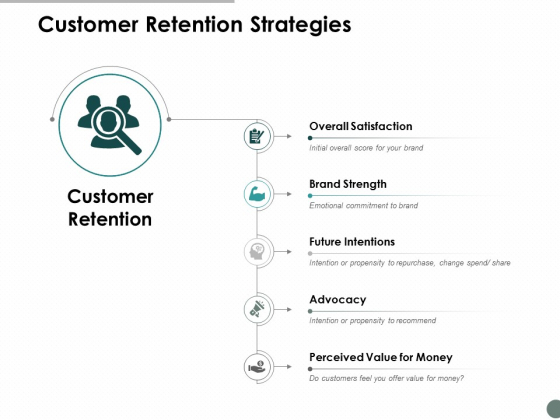 Customer Retention Strategies Ppt Powerpoint Presentation Summary Brochure