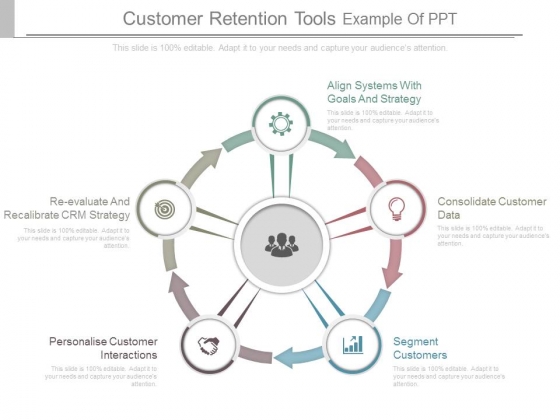 Customer Retention Tools Example Of Ppt Customer Retention Tools Example Of Ppt