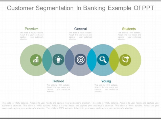 Customer Segmentation In Banking Example Of Ppt Customer Segmentation In Banking Example Of Ppt
