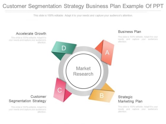 Customer Segmentation Strategy Business Plan Ppt Example Customer Segmentation Strategy Business Plan Ppt Example