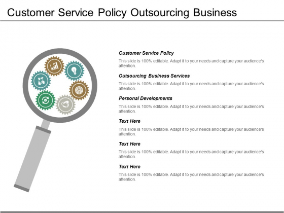 Customer Service Policy Outsourcing Business Services Personal Developments Ppt PowerPoint Presentation Styles Professional Customer Service Policy Outsourcing Business Services Personal Developments Ppt PowerPoint Presentation Styles Professional
