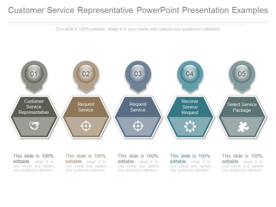 Customer Service Representative Powerpoint Presentation Examples Customer Service Representative Powerpoint Presentation Examples