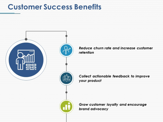 Customer Success Benefits Ppt PowerPoint Presentation Show Deck
