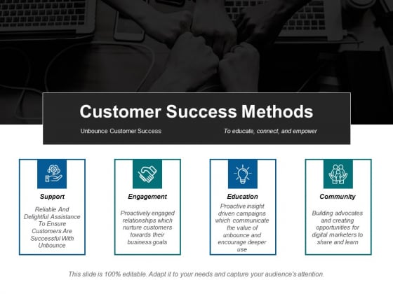 Customer Success Methods Ppt PowerPoint Presentation Styles Infographic Template Customer Success Methods Ppt PowerPoint Presentation Styles Infographic Template