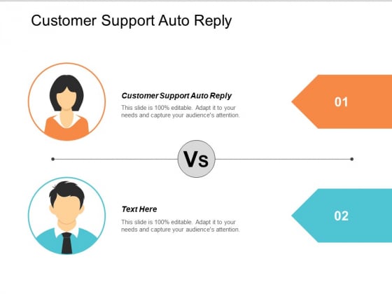 Customer Support Auto Reply Ppt PowerPoint Presentation File Master Slide Cpb Customer Support Auto Reply Ppt PowerPoint Presentation File Master Slide Cpb