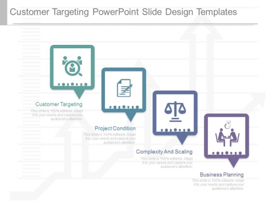 Customer Targeting Powerpoint Slide Design Templates