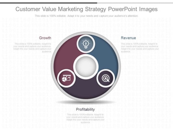 Customer Value Marketing Strategy Powerpoint Images Customer Value Marketing Strategy Powerpoint Images