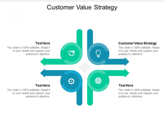 Customer Value Strategy Ppt PowerPoint Presentation File Graphics Customer Value Strategy Ppt PowerPoint Presentation File Graphics