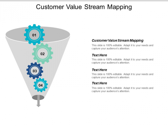 Customer Value Stream Mapping Ppt PowerPoint Presentation Slide Cpb Customer Value Stream Mapping Ppt PowerPoint Presentation Slide Cpb