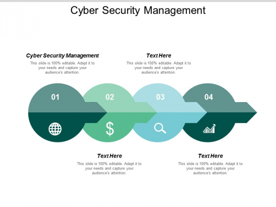 Cyber Security Management Ppt PowerPoint Presentation File Maker Cpb Cyber Security Management Ppt PowerPoint Presentation File Maker Cpb