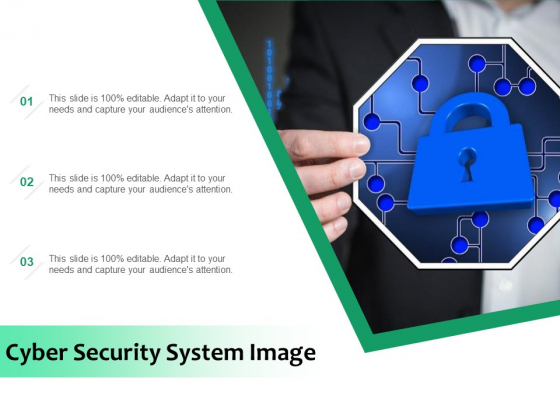 Cyber Security System Image Ppt PowerPoint Presentation Styles Microsoft PDF