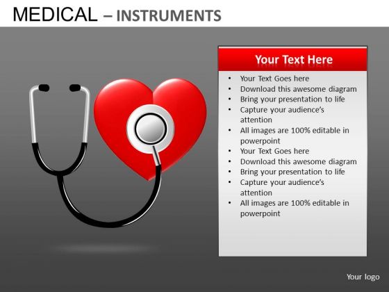 Cardiology PowerPoint Templates Cardiologist Checkup Ppt Slides