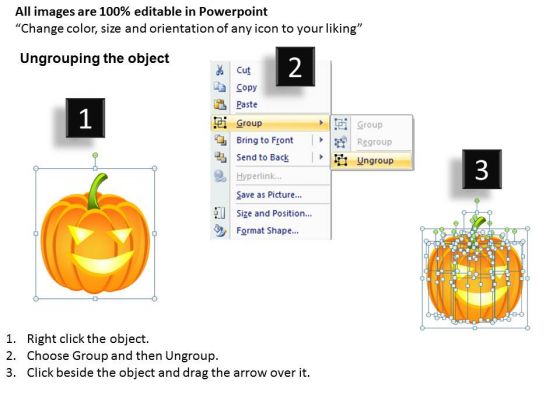 carved_pumpkin_lanterns_for_halloween_powerpoint_templates_ppt_slides_2
