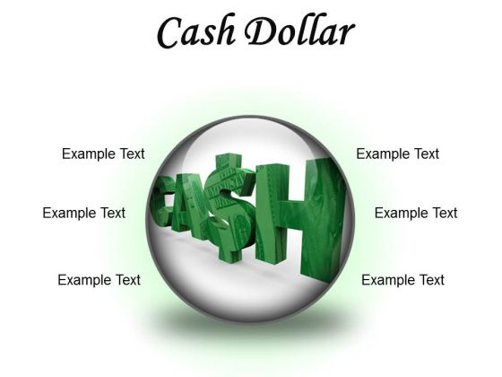 Cash Dollar Symbol PowerPoint Presetation Slides C Cash Dollar Symbol PowerPoint Presetation Slides C