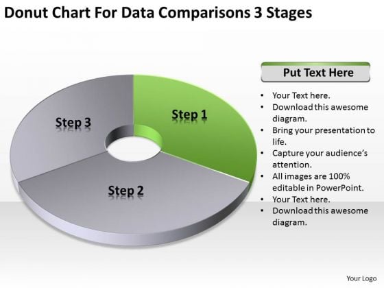 Chart For Data Comparisons 3 Stages How To Complete Business Plan PowerPoint Templates Chart For Data Comparisons 3 Stages How To Complete Business Plan PowerPoint Templates