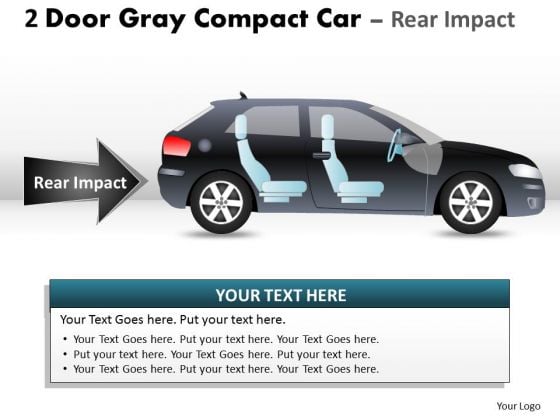 Chassis 2 Door Gray Car Side PowerPoint Slides And Ppt Diagram Templates Chassis 2 Door Gray Car Side PowerPoint Slides And Ppt Diagram Templates