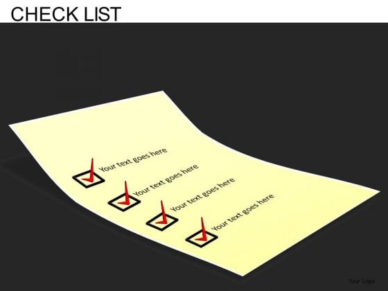 Checkboxes Checklist PowerPoint Templates Checkboxes Checklist PowerPoint Templates