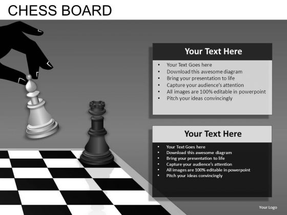 Chess Quiz Template