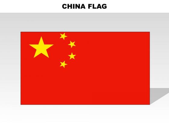 China Country PowerPoint Flags China Country PowerPoint Flags