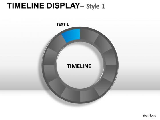 Circle Timeline Chart PowerPoint Slides And Ppt Diagram Templates Circle Timeline Chart PowerPoint Slides And Ppt Diagram Templates