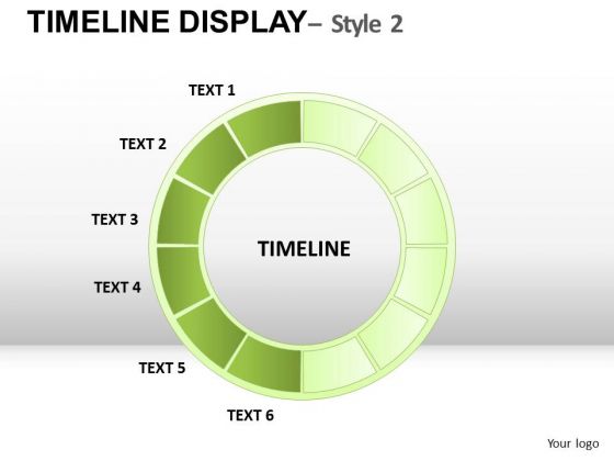 Circle Timeline Diagram PowerPoint Slides And Ppt Templates Circle Timeline Diagram PowerPoint Slides And Ppt Templates