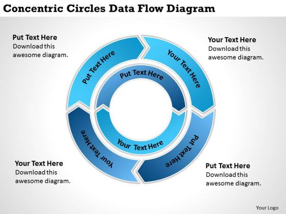 Circles Data Flow Diagram Small Business Administration Plan PowerPoint Templates Circles Data Flow Diagram Small Business Administration Plan PowerPoint Templates