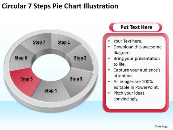 Circular 7 Steps Pie Chart Illustration Outline For Business Plan PowerPoint Templates Circular 7 Steps Pie Chart Illustration Outline For Business Plan PowerPoint Templates