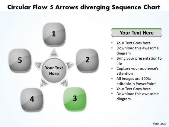 Circular Flow 5 Arrows Diverging Sequence Chart Gear Process PowerPoint Templates Circular Flow 5 Arrows Diverging Sequence Chart Gear Process PowerPoint Templates