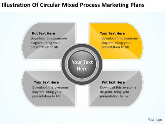 Circular Mixed Process Marketing Plans Ppt Business Software Download PowerPoint Templates Circular Mixed Process Marketing Plans Ppt Business Software Download PowerPoint Templates