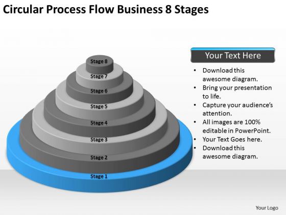 Circular Process Flow Business 8 Stages Ppt Examples Of Plan PowerPoint Templates Circular Process Flow Business 8 Stages Ppt Examples Of Plan PowerPoint Templates