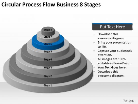 Circular Process Flow Business 8 Stages Ppt Mini Plan Template PowerPoint Slides Circular Process Flow Business 8 Stages Ppt Mini Plan Template PowerPoint Slides