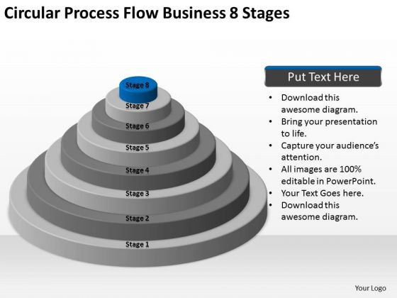 Circular Process Flow Business 8 Stages Ppt Plans For Dummies PowerPoint Templates Circular Process Flow Business 8 Stages Ppt Plans For Dummies PowerPoint Templates