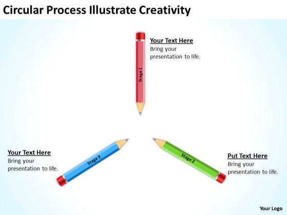 Circular Process Illustrate Creativity Ppt Business Plans PowerPoint Slides Circular Process Illustrate Creativity Ppt Business Plans PowerPoint Slides
