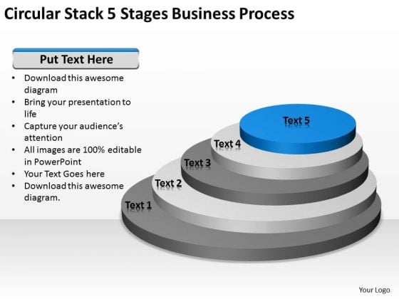 Circular Stack 5 Stages Business Process Ppt Plan Write PowerPoint Slides Circular Stack 5 Stages Business Process Ppt Plan Write PowerPoint Slides