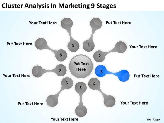 Cluster Analysis In Marketing 9 Stages Good Business Plan PowerPoint Templates Cluster Analysis In Marketing 9 Stages Good Business Plan PowerPoint Templates