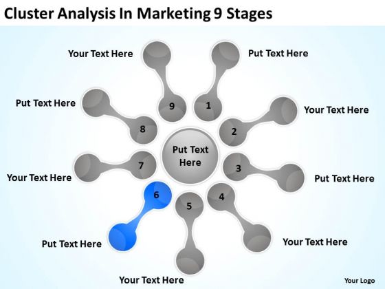 Cluster Analysis In Marketing 9 Stages How To Business Plans PowerPoint Slides Cluster Analysis In Marketing 9 Stages How To Business Plans PowerPoint Slides