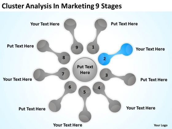 Cluster Analysis In Marketing 9 Stages How Write Business Plan PowerPoint Slides Cluster Analysis In Marketing 9 Stages How Write Business Plan PowerPoint Slides