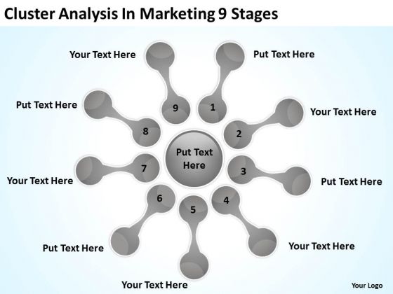 Cluster Analysis In Marketing 9 Stages Start Up Business Plan Example PowerPoint Templates Cluster Analysis In Marketing 9 Stages Start Up Business Plan Example PowerPoint Templates