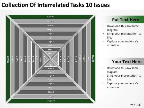 Collection Of Interrelated Tasks 10 Issues Ppt Business Planning Guide PowerPoint Templates Collection Of Interrelated Tasks 10 Issues Ppt Business Planning Guide PowerPoint Templates