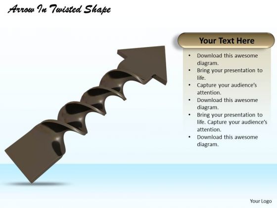 Company Business Strategy Arrow Twisted Shape Pictures Company Business Strategy Arrow Twisted Shape Pictures