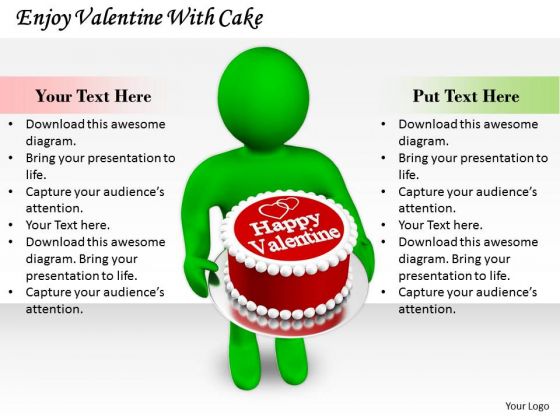 Company Business Strategy Enjoy Valentine With Cake 3d Character Modeling Company Business Strategy Enjoy Valentine With Cake 3d Character Modeling