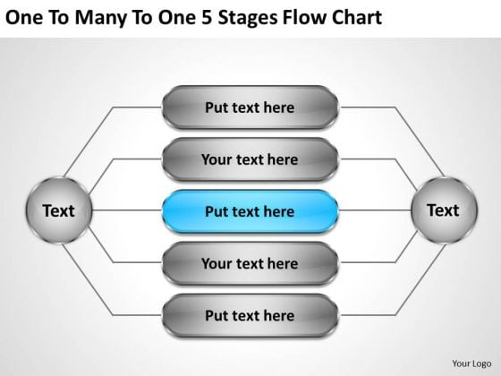 Company Business Strategy To Many 5 Stages Flow Chart Development Company Business Strategy To Many 5 Stages Flow Chart Development