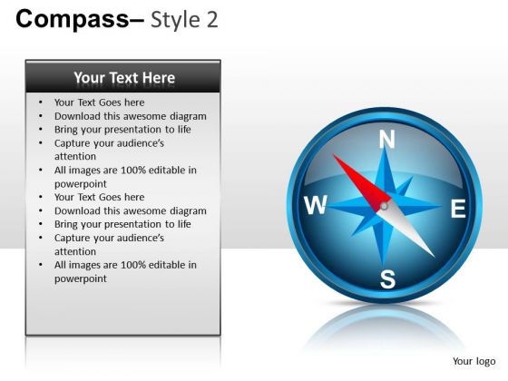 Compass 2 PowerPoint Slides And Ppt Diagram Templates Compass 2 PowerPoint Slides And Ppt Diagram Templates