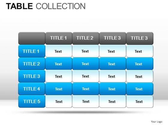 Competition Table Collection PowerPoint Slides And Ppt Diagram Templates Competition Table Collection PowerPoint Slides And Ppt Diagram Templates